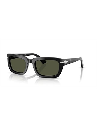 Pillow BLACK GREEN Sunglasses