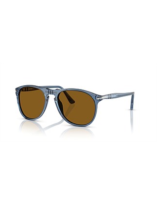 Pilot BLUE CRYSTAL BROWN Sunglasses