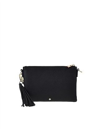 KOURTNEY XBODY BAG WITH TASSEL