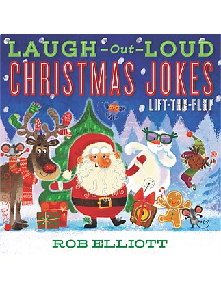 Laugh Out Loud Christmas Jokes