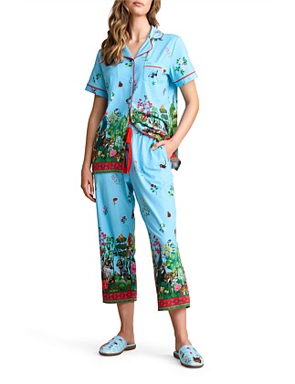 NATHALIE LETE LADIES PJ SET