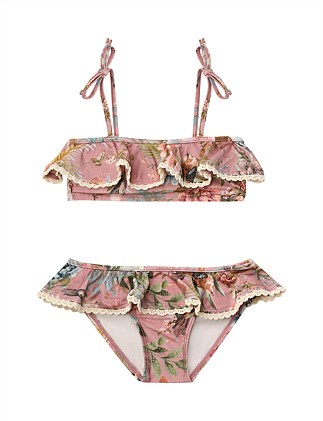 Tallow Tie Shoulder Bikini (2Yrs - 12 Yrs)