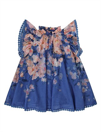 Everley Swing Dress (2Yrs - 12 Yrs)