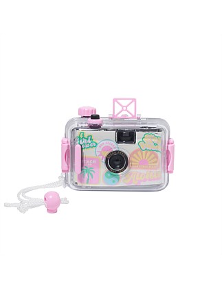 Underwater Camera Summer Sherbet Multi