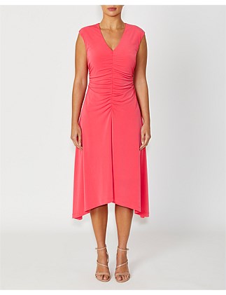 LUCINDA JERSEY DRESS