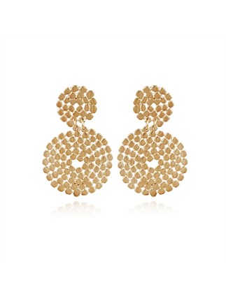 ONDE LUCKY DROP EARRINGS MINI