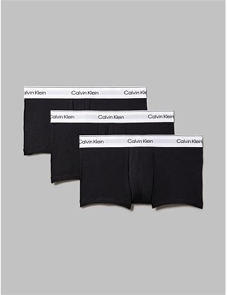 Modern Cotton Stretch TRUNK 3PK