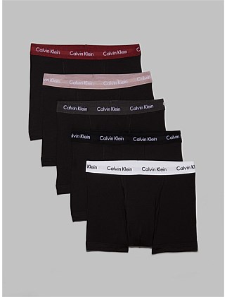 Cotton StretchTrunk 5pk