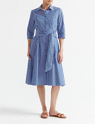 CLASSIC SHIRT DRESS