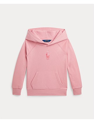 Hoodie Logo Sweater (2 Yrs - 6.5 Yrs)