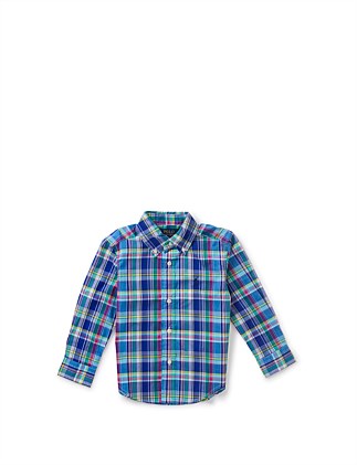 BOYS SPORT SHIRT