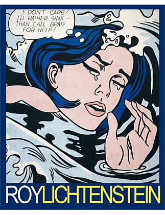 Roy Lichtenstein