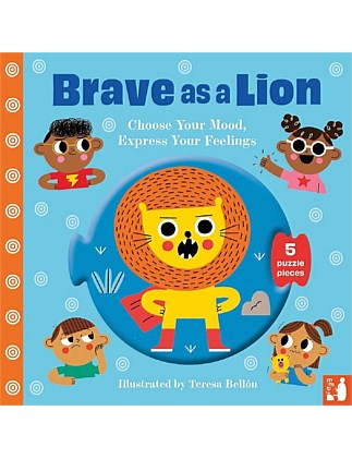 Brave As A Lion