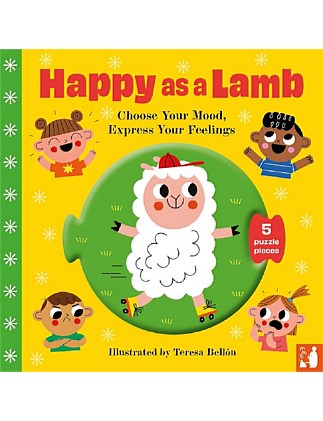 Happy As A Lamb