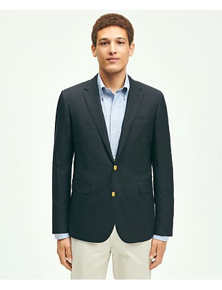 Slim Fit 1818 Wool Blazer