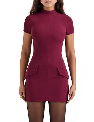 HOUSE OF CB ALIA MINI DRESS