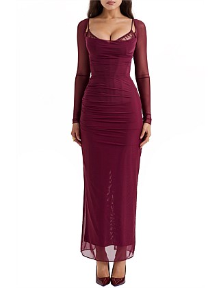 HOUSE OF CB KATARINA MAXI DRESS