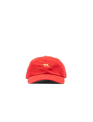 GUNN LUNAR CAP - RED GOLD