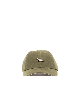 PINNACLES CAP - DARK OLIVE OXFORD