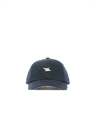 PINNACLES CAP - NAVY OXFORD