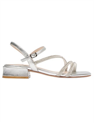 MAJESTIC HEEL SANDAL