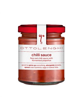 CHILLI SAUCE 170G