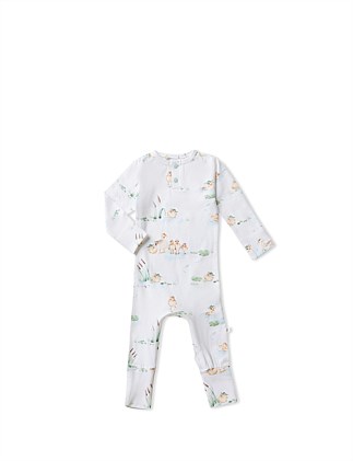 Duck Pond Organic Growsuit