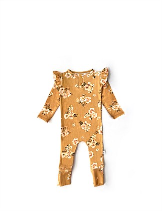 Golden Flower Organic Growsuit