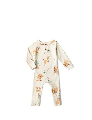 Kanga Organic Growsuit