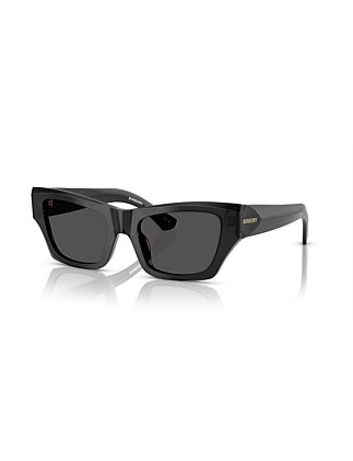 Cat Eye GREY DARK GREY Sunglasses