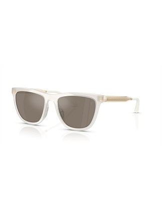 R-9 Pillow IVORY SIERRA FLASH MIRROR Sunglasses