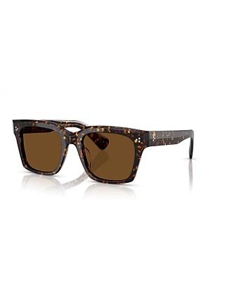 OLLICE Pillow HAVANA TRUE BROWN POLAR Sunglasses