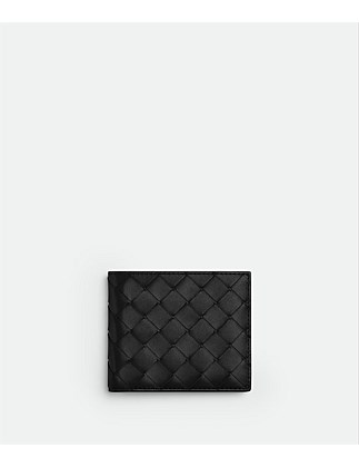 INTRECCIATO Bi-fold Wallet