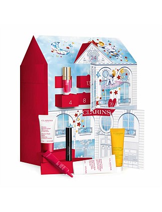 X24 Clarins 24 Day Advent Calendar