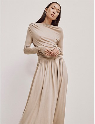 Romy Micromodal Long Sleeve Dress