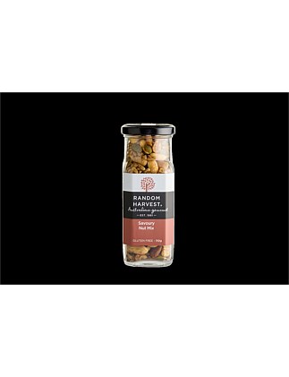 SAVOURY NUT MIX 110G