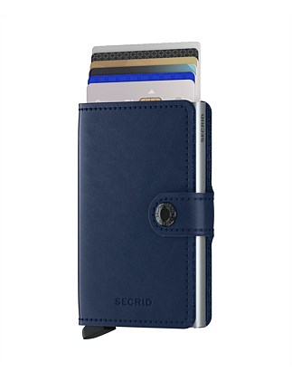 Secrid Miniwallet Original Navy