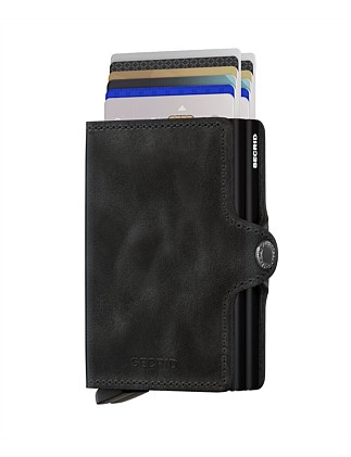 Secrid Twinwallet Vintage Black