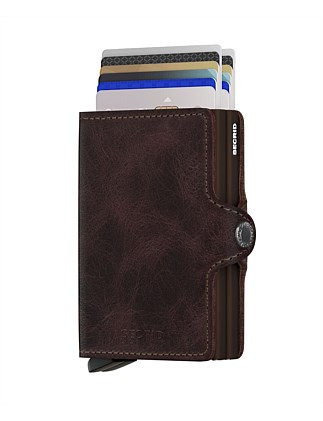 Secrid Twinwallet Vintage Chocolate