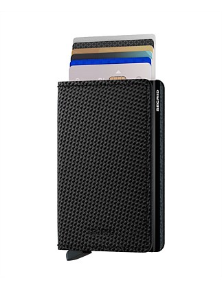 Secrid Slimwallet Carbon Black