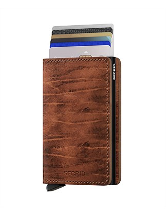 Secrid Slimwallet Dutch Martin Whiskey