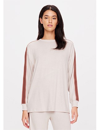 Quest Sunday Long Sleeve Top