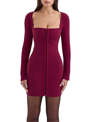 HOUSE OF CB SELENE MINI DRESS