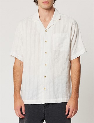 Bowler Seersucker Shirt