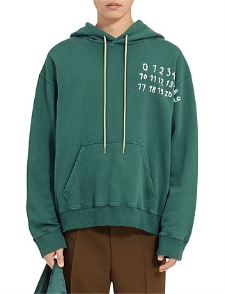 SWEATSHIRT WITH LOGO