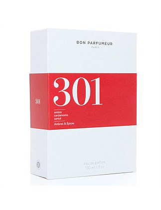 Bon Parfumeur EDP 301 Amber & Spices 100ML