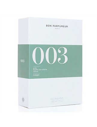 Bon Parfumeur EDP 003 Cologne 100ML