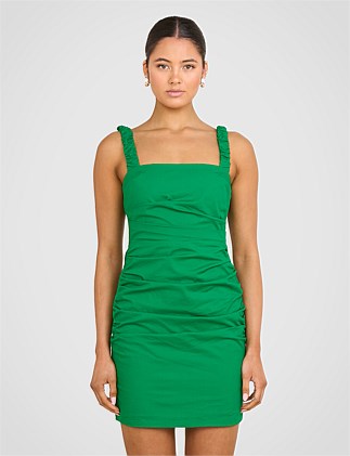 GIA SLEEVELESS MINI DRESS