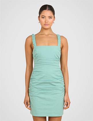 GIA SLEEVELESS MINI DRESS