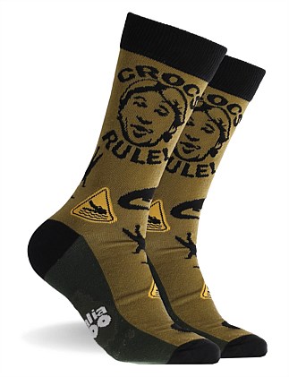 AUSTRALIA ZOO SOCKS